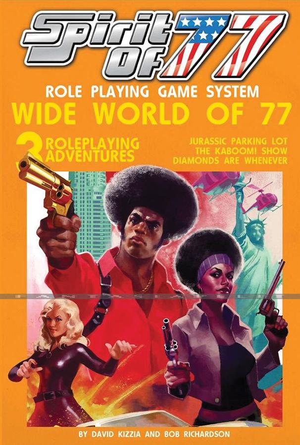 Spirit of 77: Wide World of 77