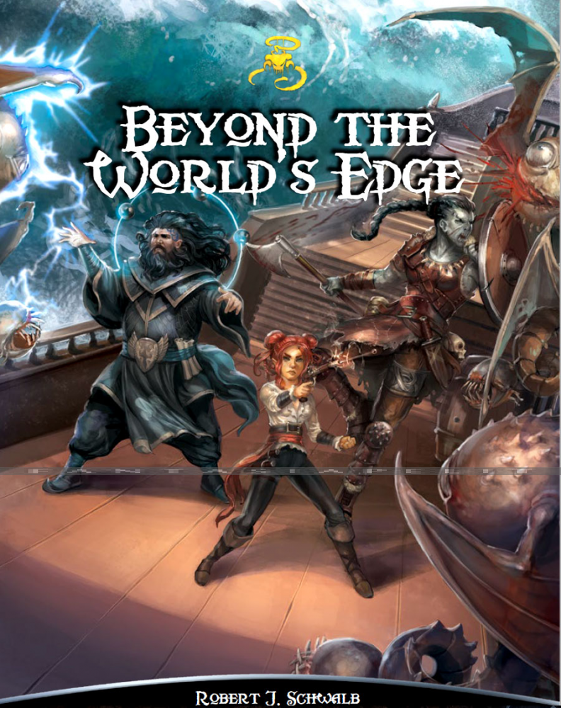 Beyond the World's Edge