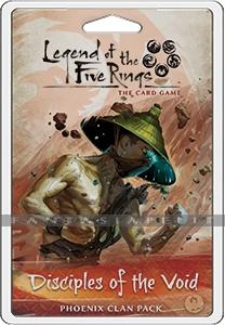 Legend of the Five Rings LCG: Disciples of the Void