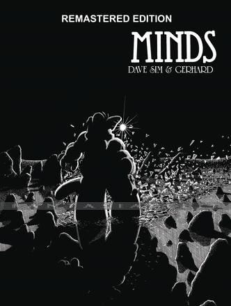 Cerebus 10: Minds Remastered Edition