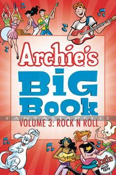 Archie's Big Book 3: Rock n Roll