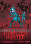 Scarlett Hart: Monster Hunter 1 (HC)