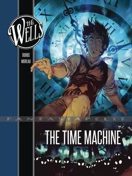 HG Wells' Time Machine (HC)