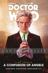 Doctor Who: 12th Doctor 3 -Confusion Of Angels (HC)