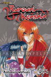 Rurouni Kenshin 3-in-1: 16-17-18