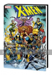 X-men: Revolution by Chris Claremont Omnibus (HC)