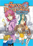 Seven Deadly Sins Light Novel 2: Seven-Colored Recollections (HC)