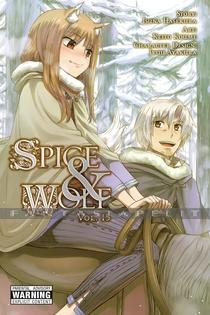 Spice & Wolf 15