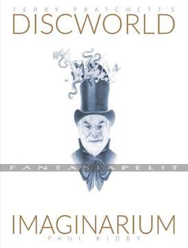 Terry Pratchett's Discworld Imaginarium (HC)
