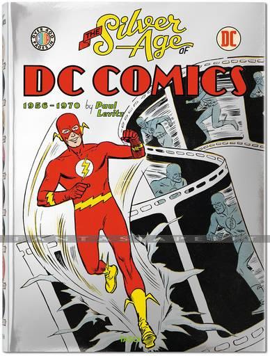 Silver Age of DC Comics: 1956 - 1970 (HC)