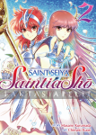 Saint Seiya: Saintia Sho 02