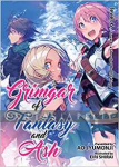 Grimgar of Fantasy & Ash Light Novel 06
