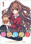 Toradora! Light Novel 01