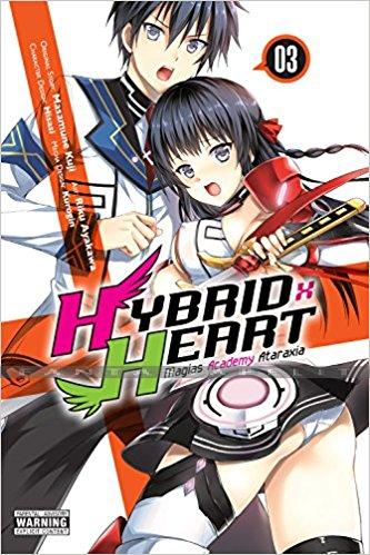 Hybrid X Heart Magias Academy Ataraxia 3
