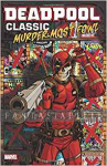 Deadpool Classic 22: Murder Most Fowl