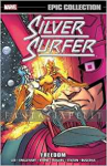 Silver Surfer Epic Collection 3: Freedom