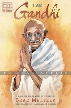 I Am Gandhi: Graphic Biography
