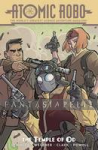 Atomic Robo 11: Atomic Robo and the Temple of Od