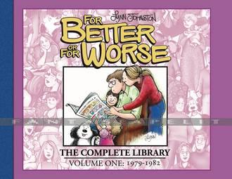 For Better or for Worse Complete Library 1 (HC)