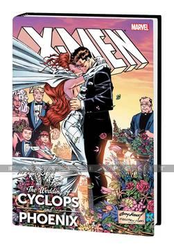 Wedding of Cyclops & Phoenix (HC)