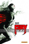 Miss Fury 1: Anger is an Energy