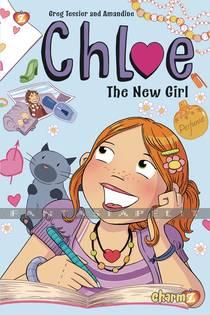 Chloe 1: New Girl (HC)