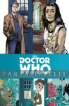 Doctor Who: 10th Doctor Cover Collection (HC)