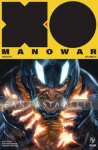 X-O Manowar 4: Visigoth