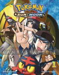 Pokemon Sun & Moon 01