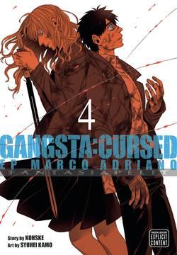 Gangsta: Cursed 4