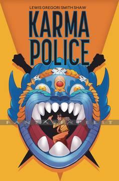 Karma Police 1
