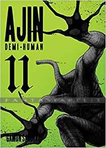 Ajin, Demi-Human 11