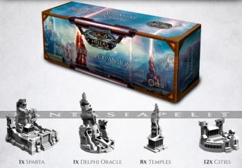 Lords of Hellas Terrain Expansion