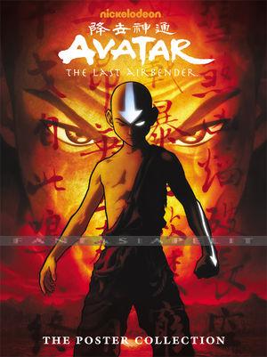 Avatar: The Last Airbender Poster Collection