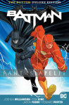 Batman/Flash: Button Deluxe Edition (HC)