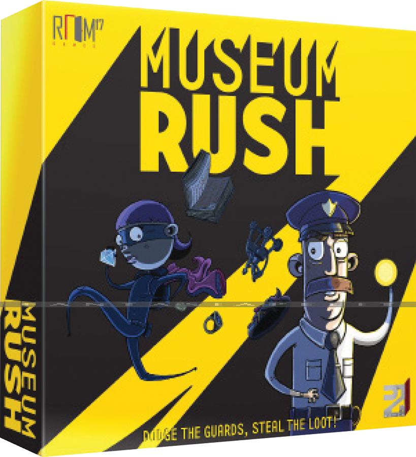 Museum Rush