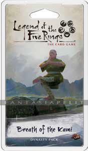 Legend of the Five Rings LCG: EC1 -Breath of the Kami Dynasty Pack