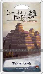 Legend of the Five Rings LCG: EC2 -Tainted Lands Dynasty Pack