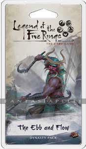 Legend of the Five Rings LCG: EC4 -The Ebb and Flow Dynasty Pack