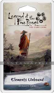 Legend of the Five Rings LCG: EC6 -Elements Unbound Dynasty Pack