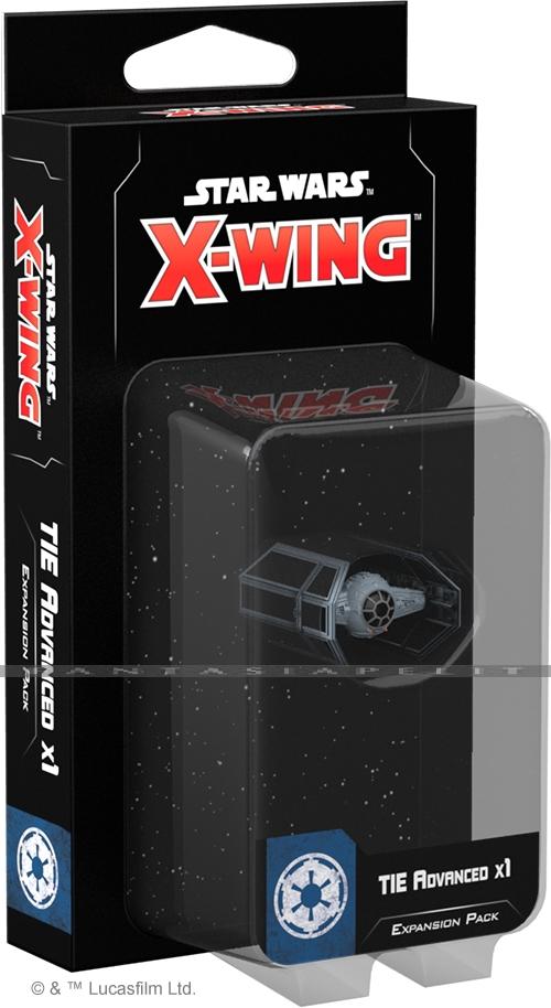 Star Wars X-Wing: TIE Advanced x1 Expansion Pack