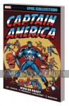 Captain America Epic Collection 04: Hero or Hoax?