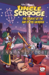 Uncle Scrooge: Tourist at the End of the Universe