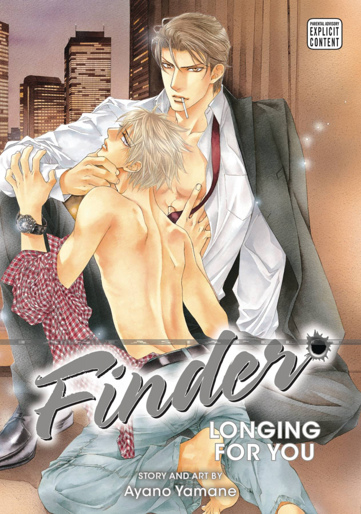 Finder 07: Longing for You