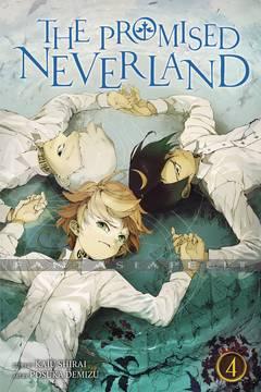 Promised Neverland 04