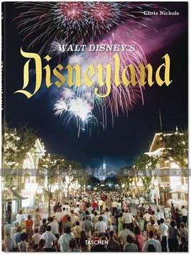Walt Disney's Disneyland (HC)