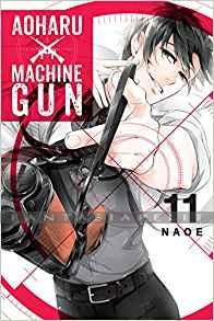 Aoharu X Machinegun 11
