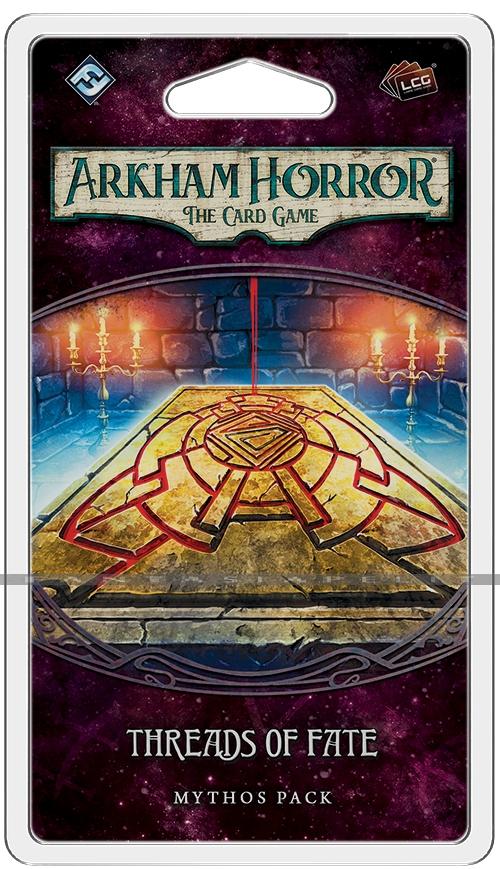 Arkham Horror LCG: FA1 -Threads of Fate Mythos Pack