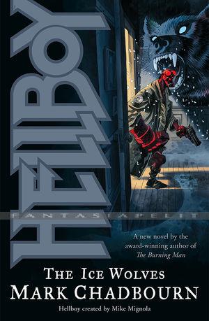 Hellboy: Ice Wolves Novel TPB