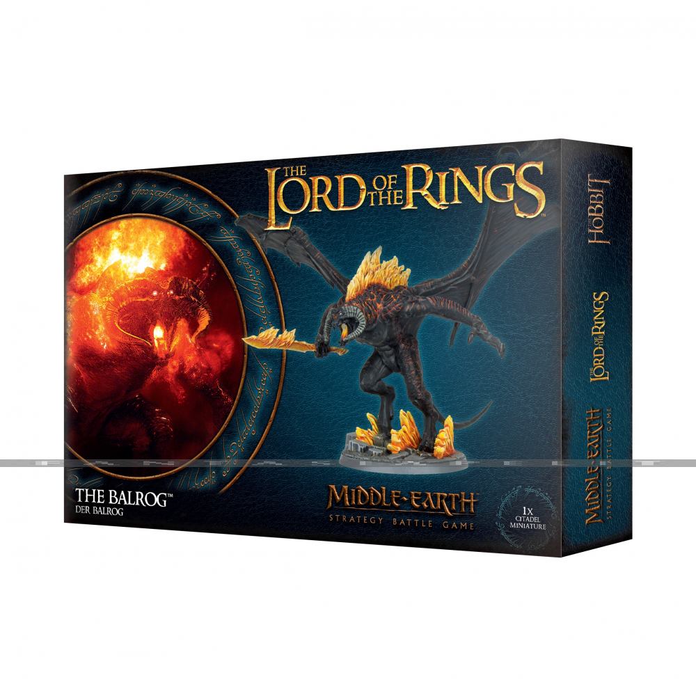 Lord of the Rings: Balrog (1)